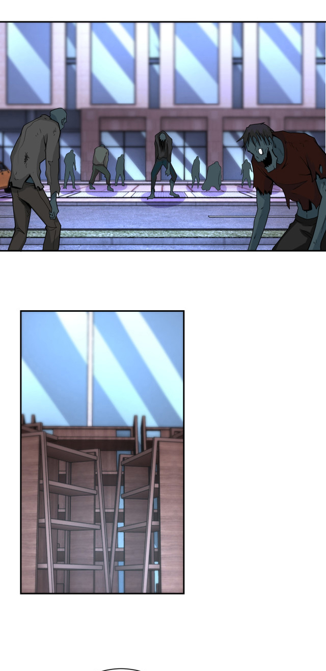 Apocalyptic Super System ตอนที่ 168 หน้า 17