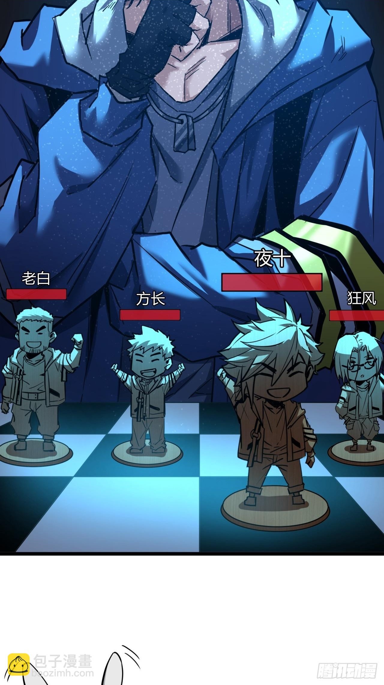 ผมโหดที่สุดในเกมนี้นะครับ ตอนที่ 3 หน้า 52