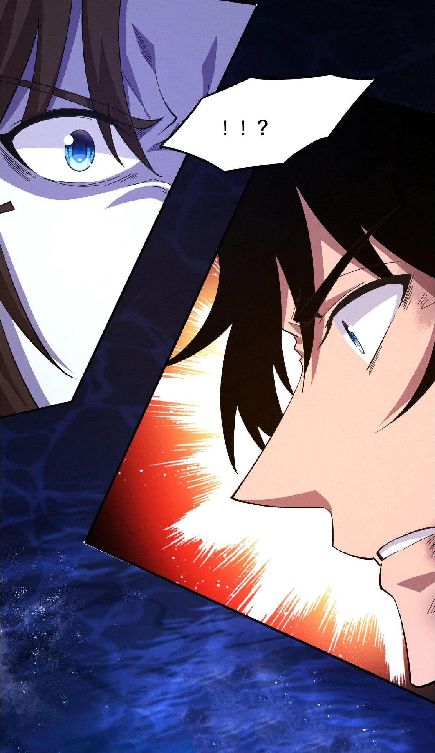 the frenzy of evolution การวิวัฒนาการที่บ้าคลั่ง ตอนที่ 132 หน้า 44