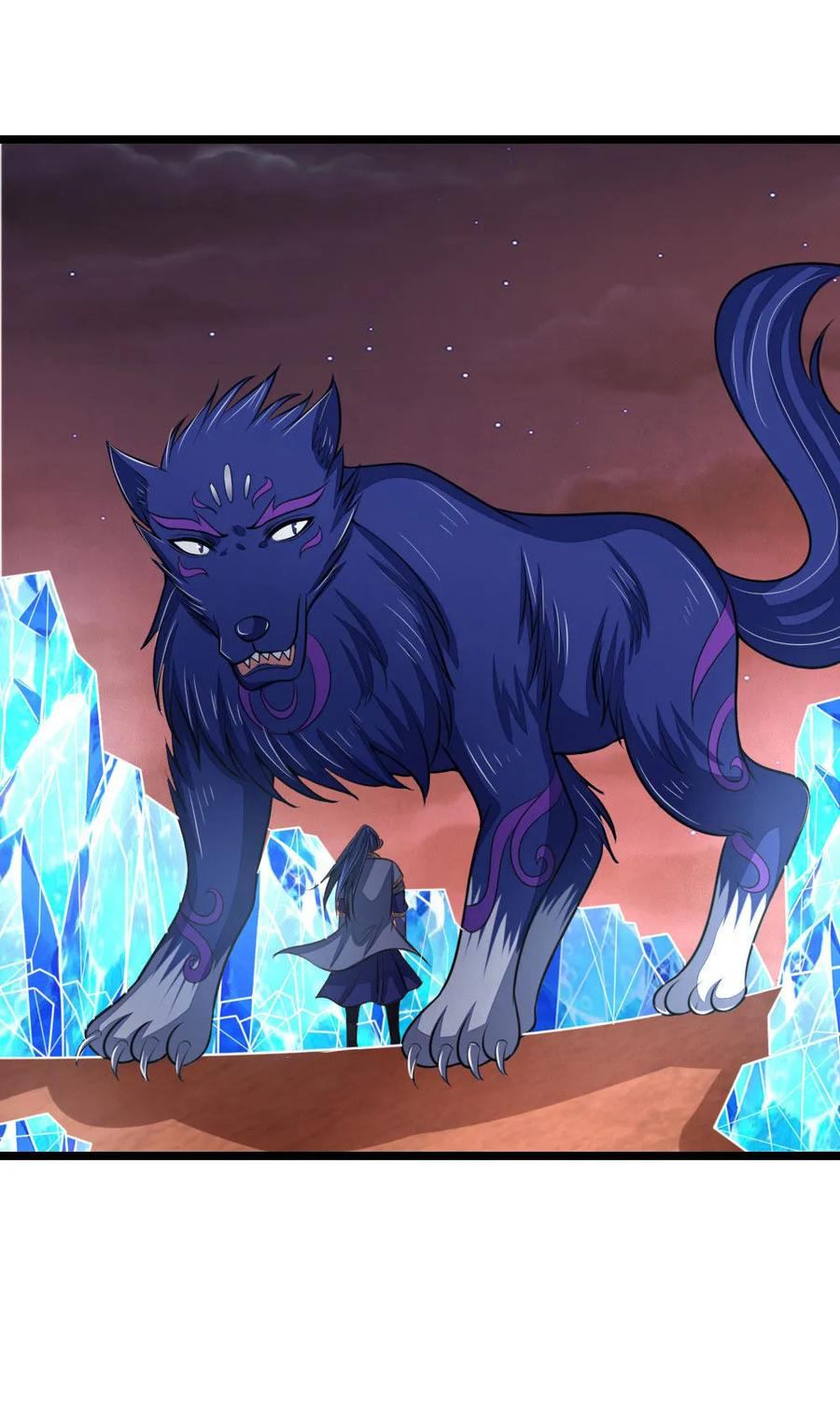 |.ตำนานราชันย์เทพสวรรค์ ตอนที่ 132 หน้า 6