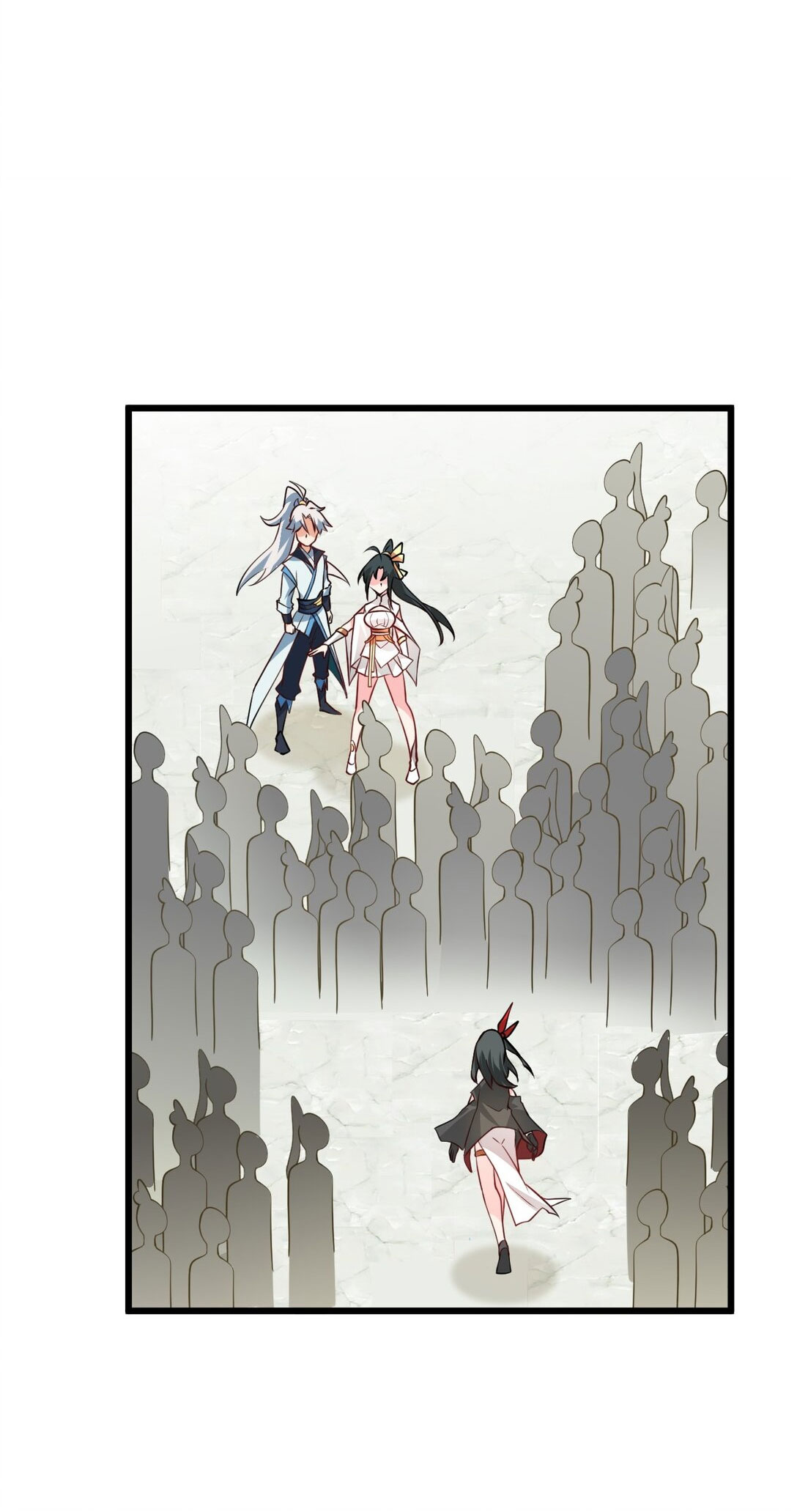 ด้วยโลกแห่งการฝึกตน เหล่าเซียนจึงอยู่ยงคงกระพันในใต้หล้า ตอนที่ 19 หน้า 8