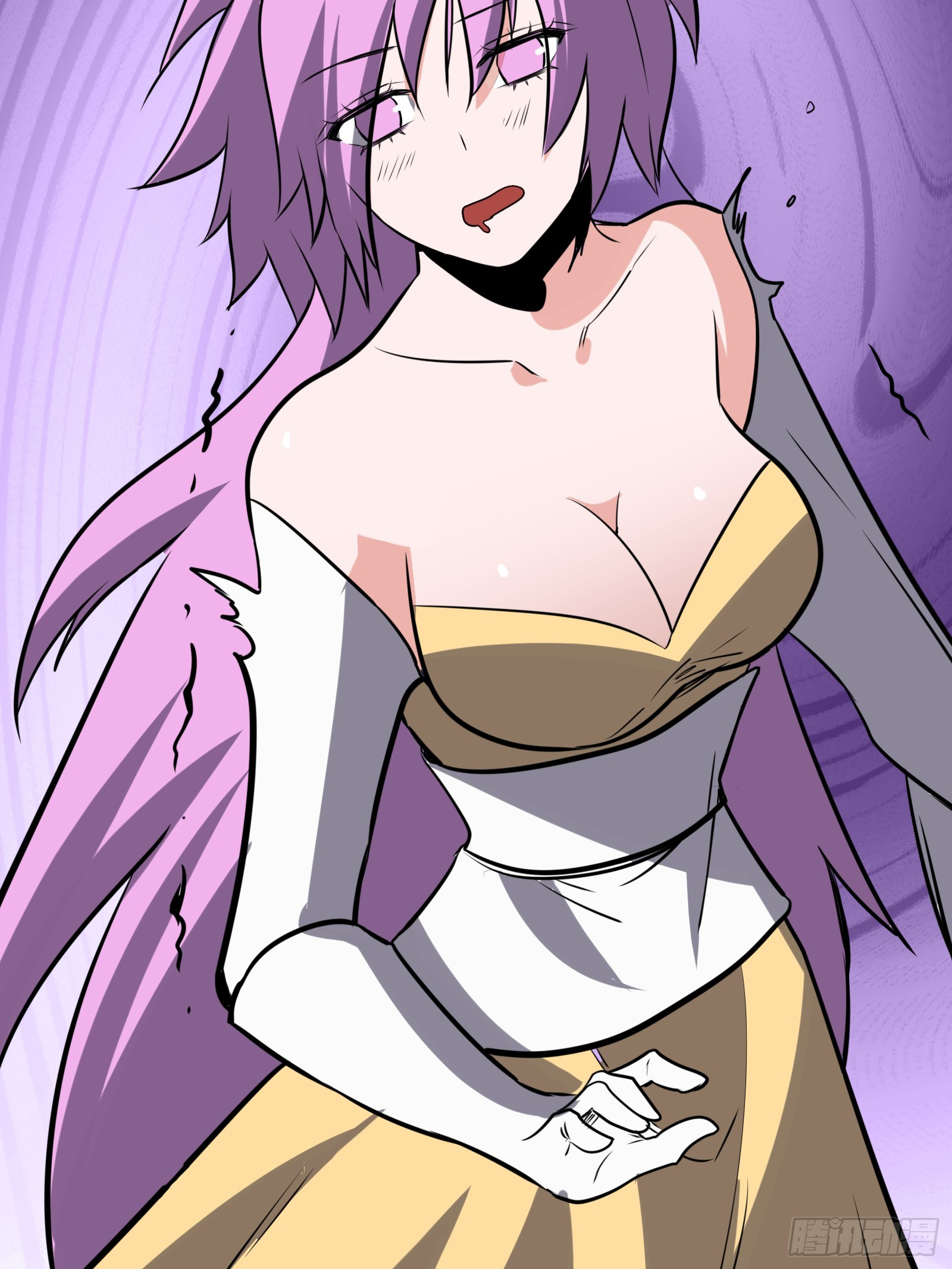 บังคับใจตัวเองก็ไร้เทียมทานได้ ตอนที่ 65 หน้า 59