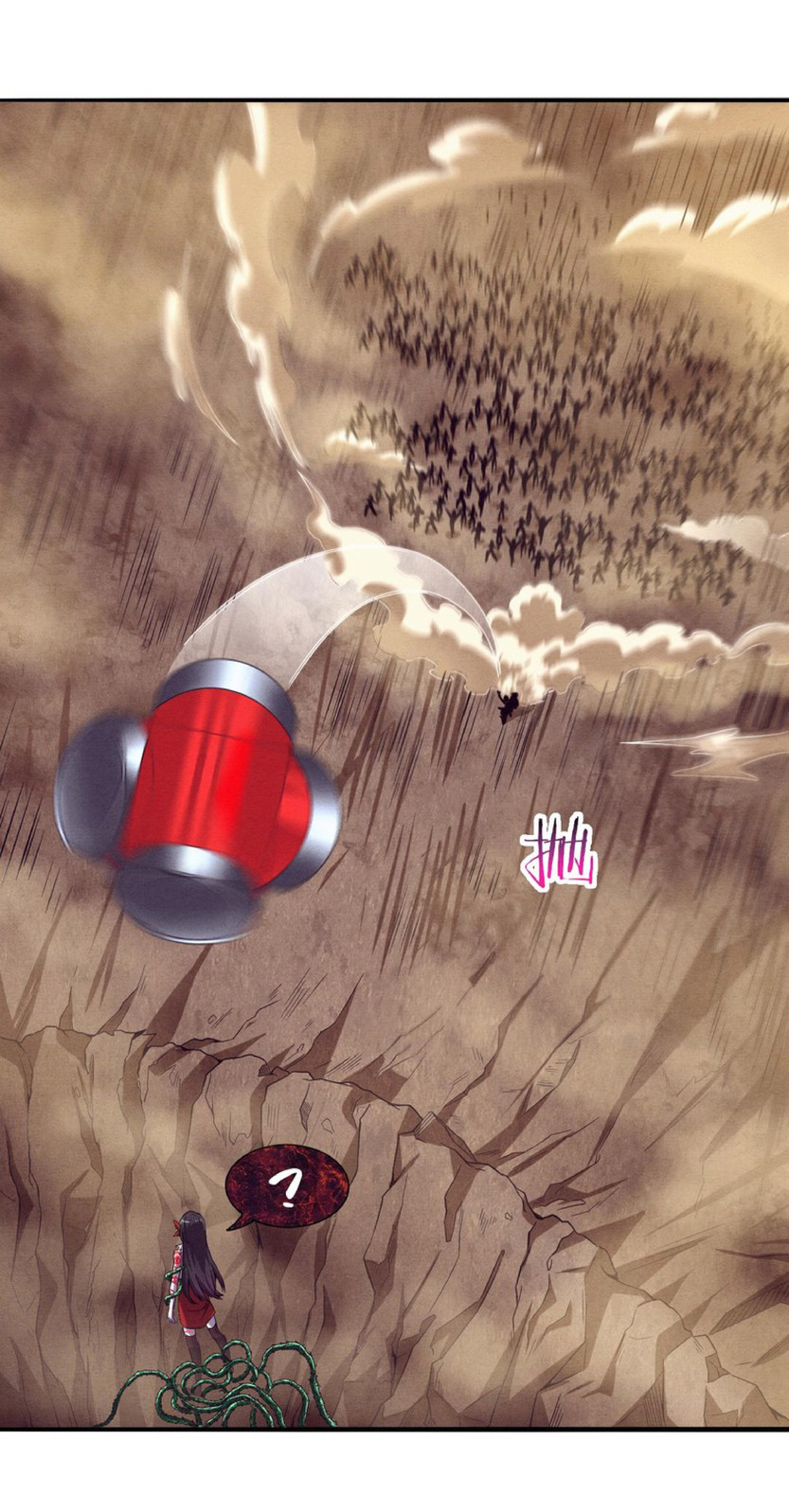 the frenzy of evolution การวิวัฒนาการที่บ้าคลั่ง ตอนที่ 9 หน้า 50