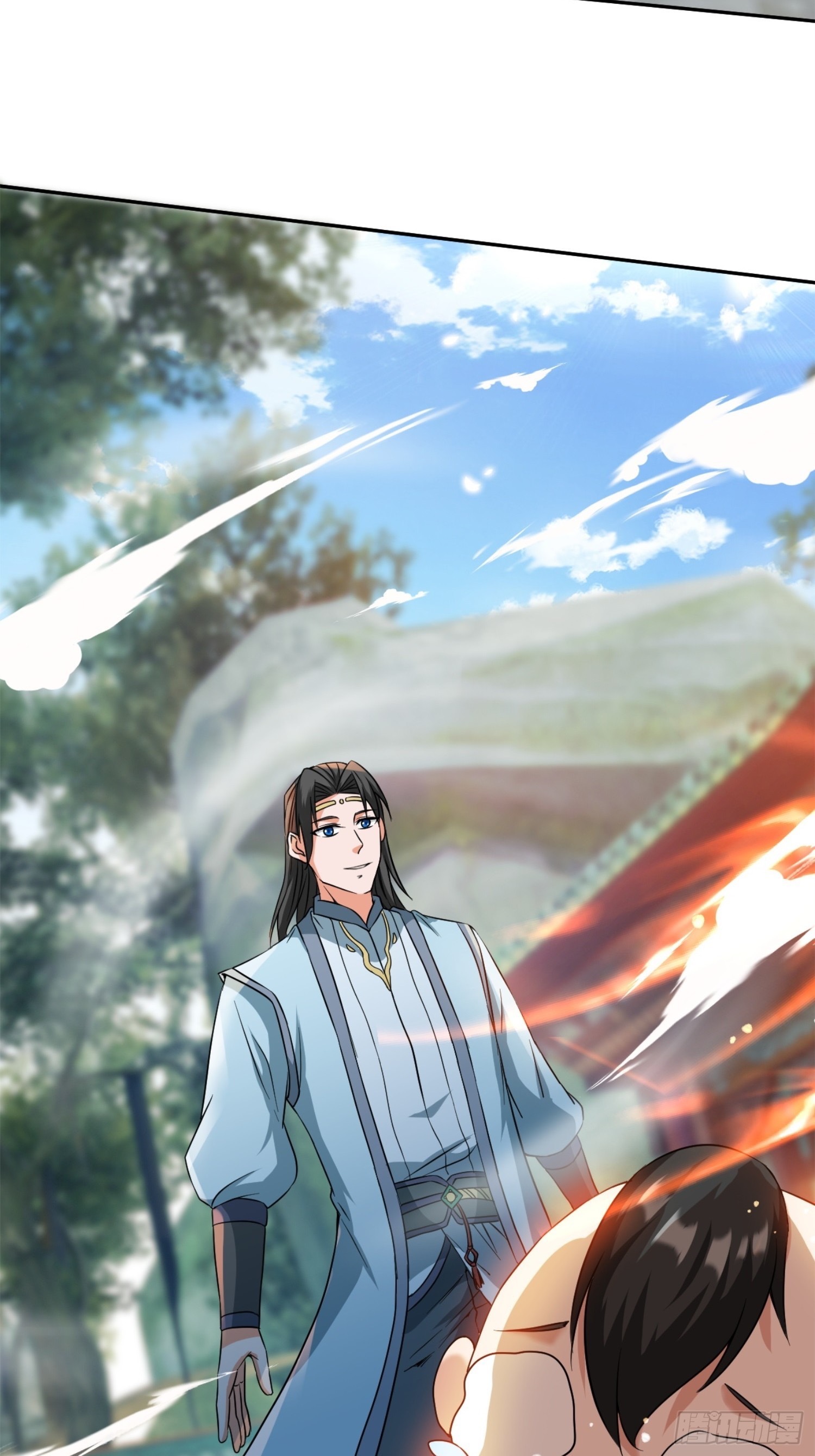 มาต่างโลกร้อยปีพึ่งมีระบบซะงั้น ตอนที่ 13 หน้า 46