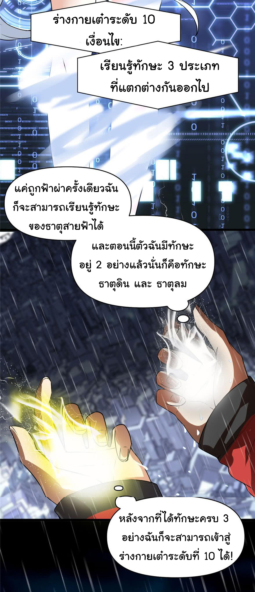 I might be a fake fairy ตอนที่ 40 หน้า 25