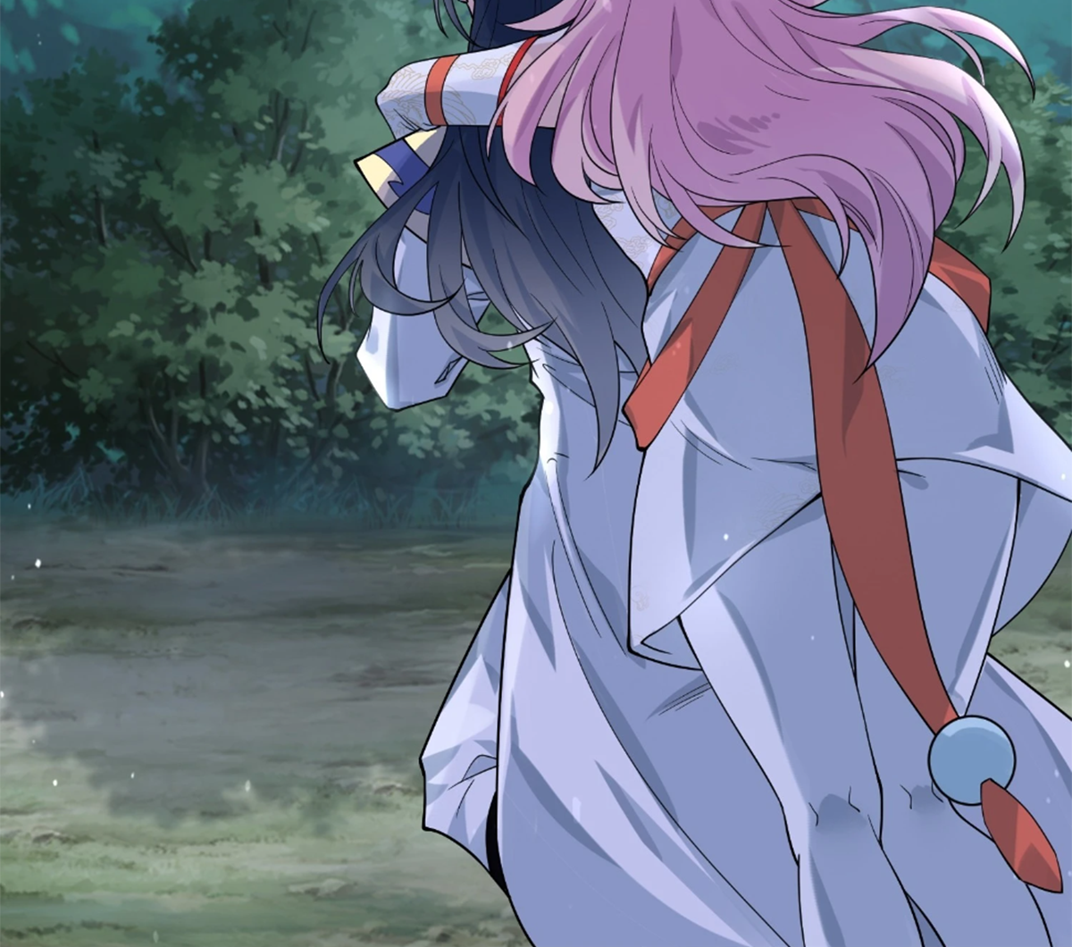 ซวยแล้วข้าโดนตามล่าจากศิษย์ในสำนัก ตอนที่ 33 หน้า 24