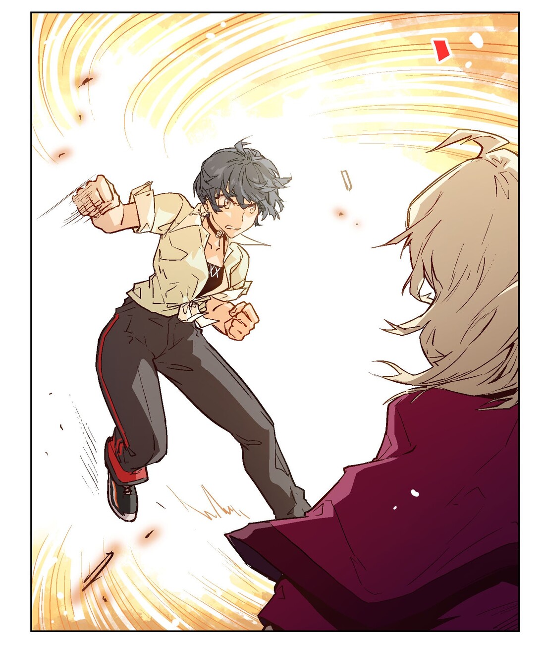 The King of Special Forces Reborn in School, Popular With Girls ตอนที่ 18 หน้า 26