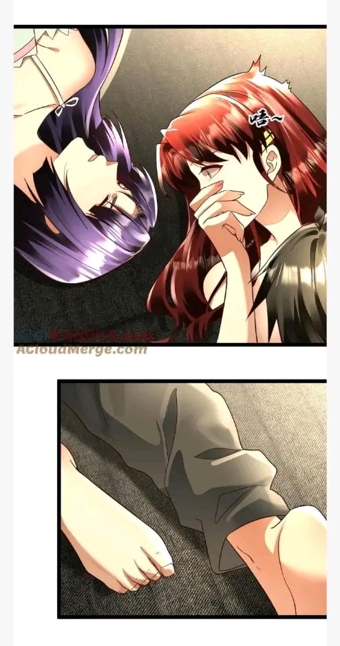 ฉันมีเซฟเฮาว์ในวันโลกาวินาศ ตอนที่ 138 หน้า 18