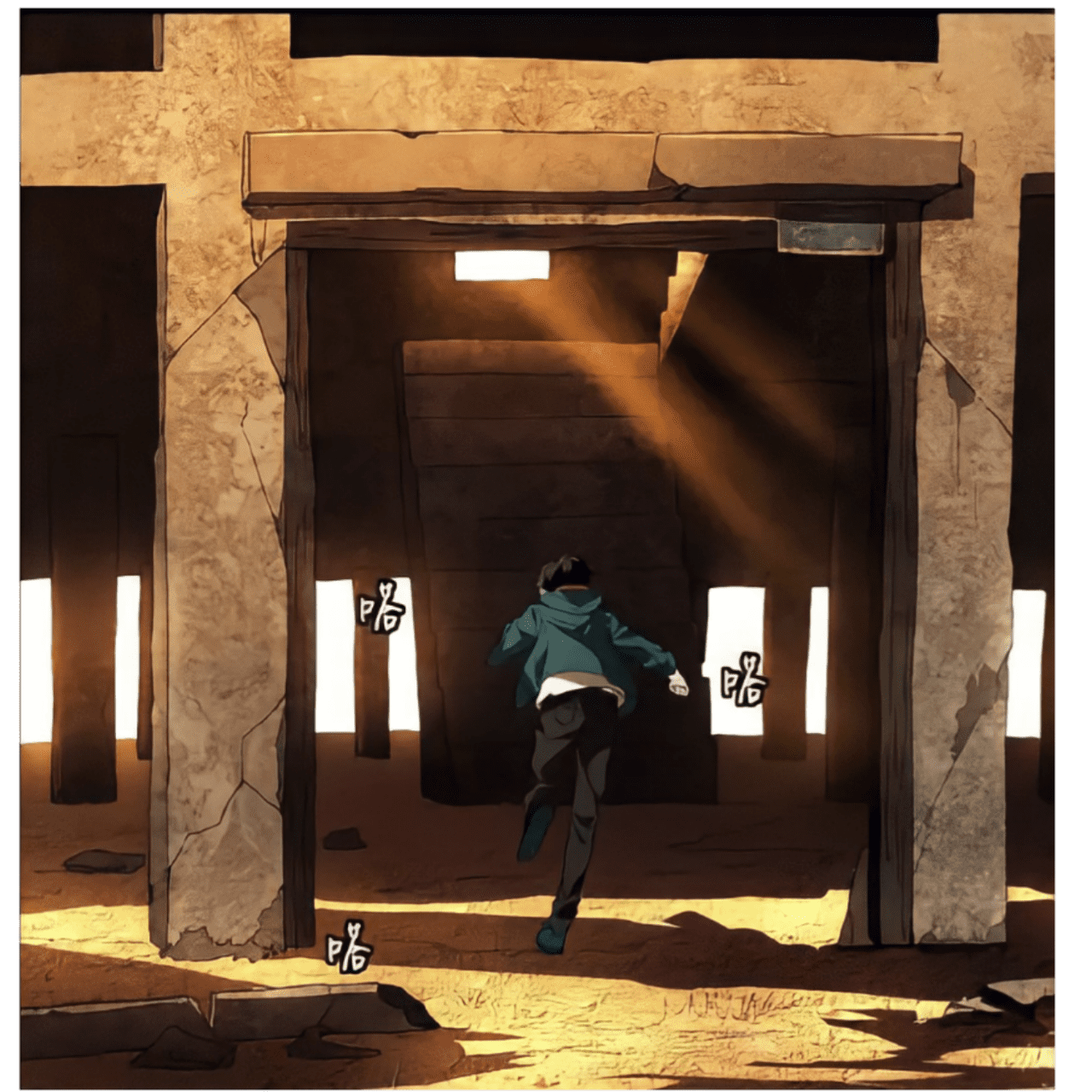 สวรรค์นภาหมื่นบรรพกาล ตอนที่ 2 หน้า 3