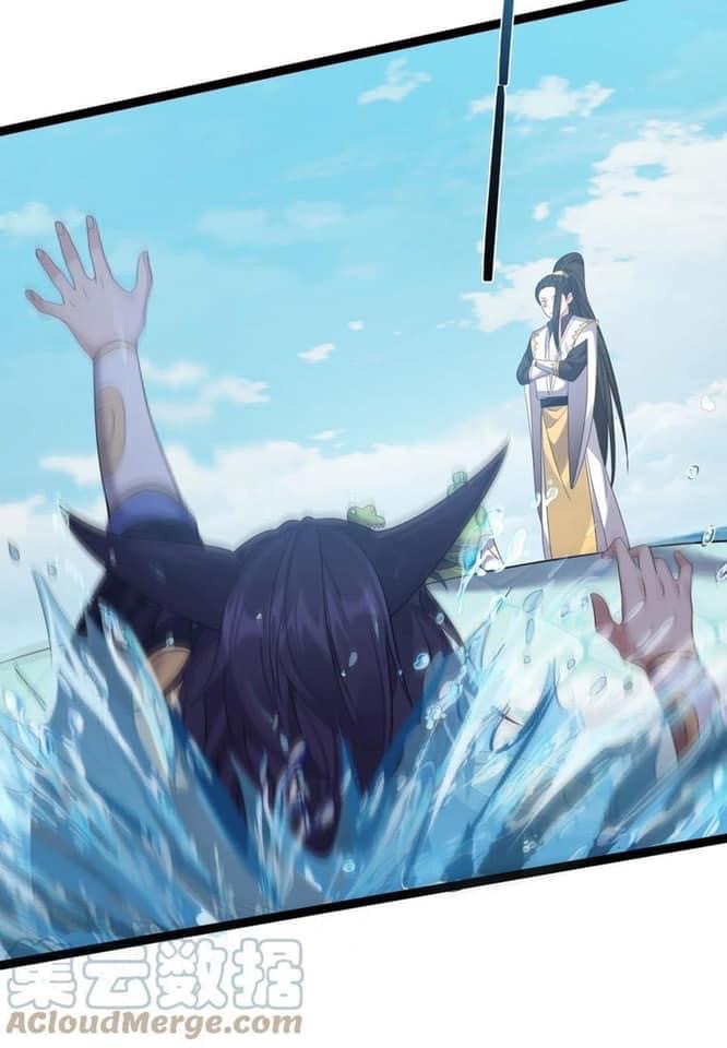 เทพวายร้ายกลับชาติมาเกิดใหม่ ตอนที่ 114 หน้า 13