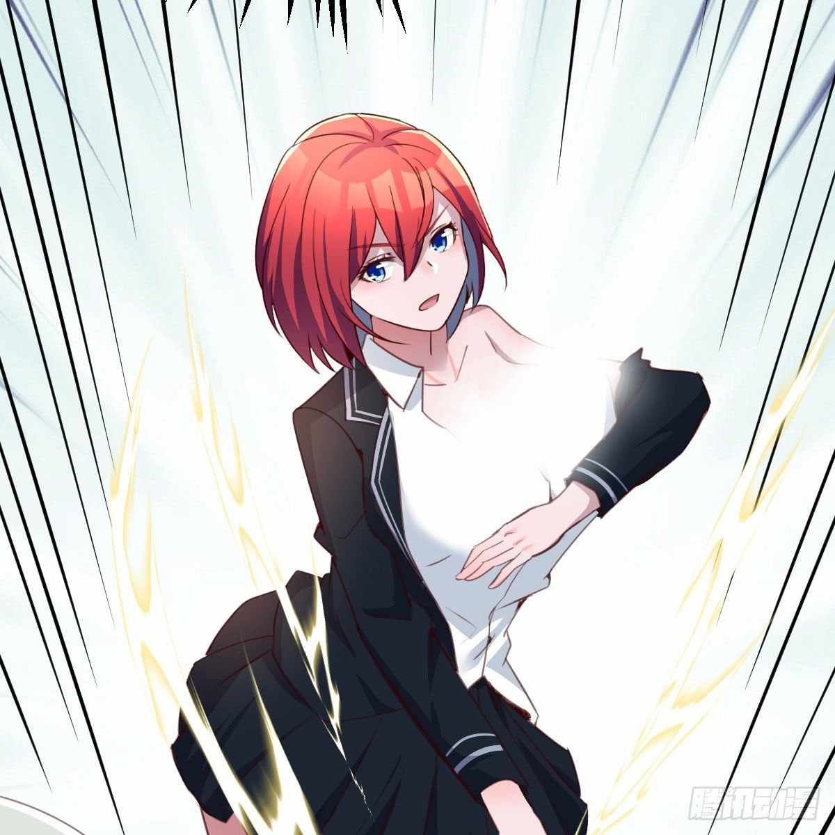 ฉันจะไม่พลาดโอกาสจากสิ่งใดไป หากความเร็วของฉันมันมีมากพอ ตอนที่ 11 หน้า 68