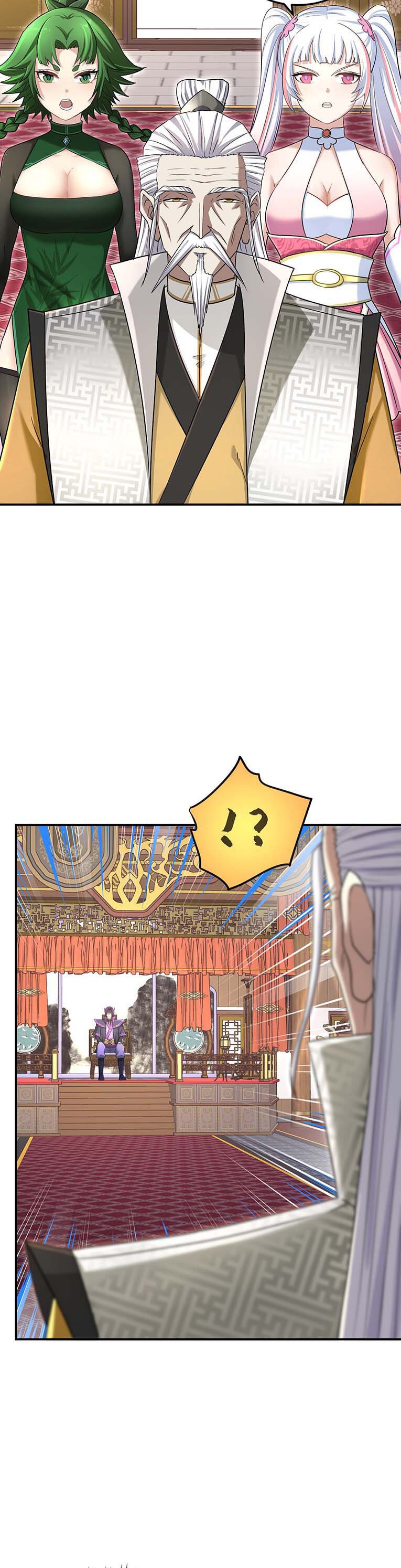 เกิดใหม่ในร่างบรรพบุรุษลัทธิมาร(จบ) ตอนที่ 27 หน้า 3