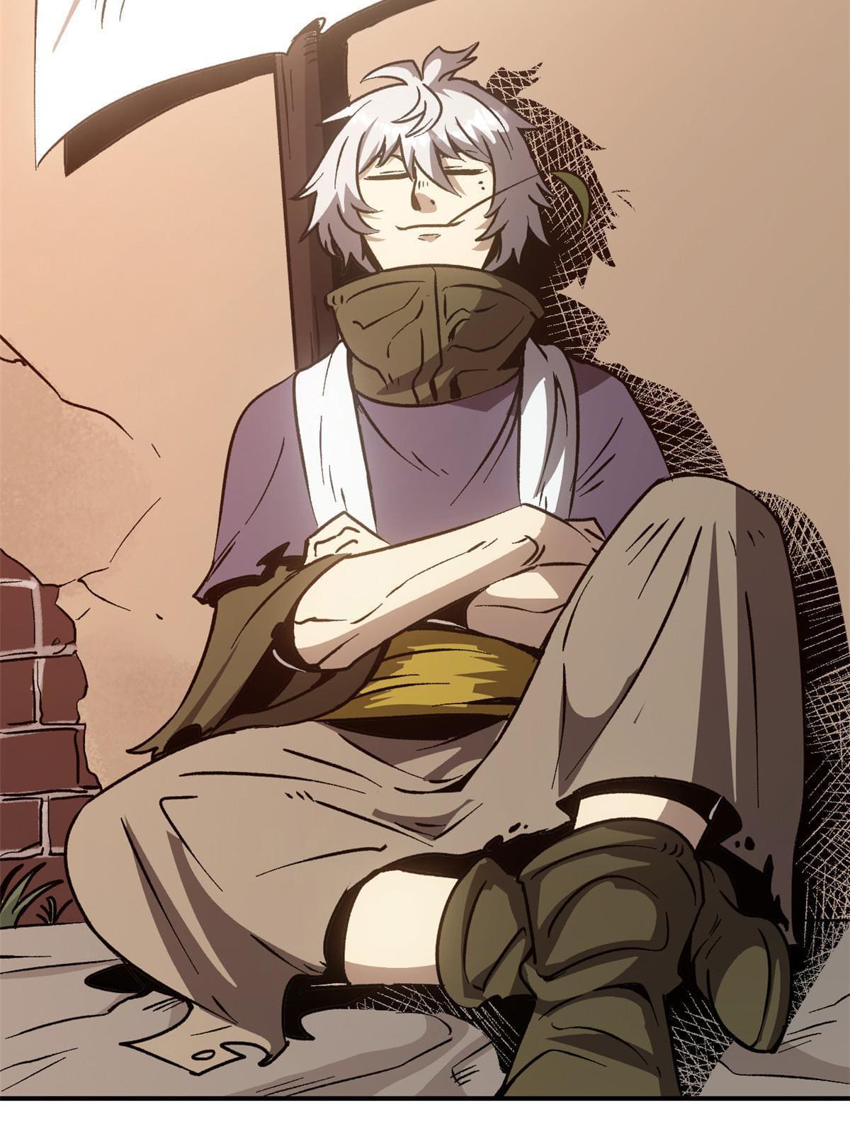 สายลับคนแรกในประวัติศาสตร์ ตอนที่ 10 หน้า 4