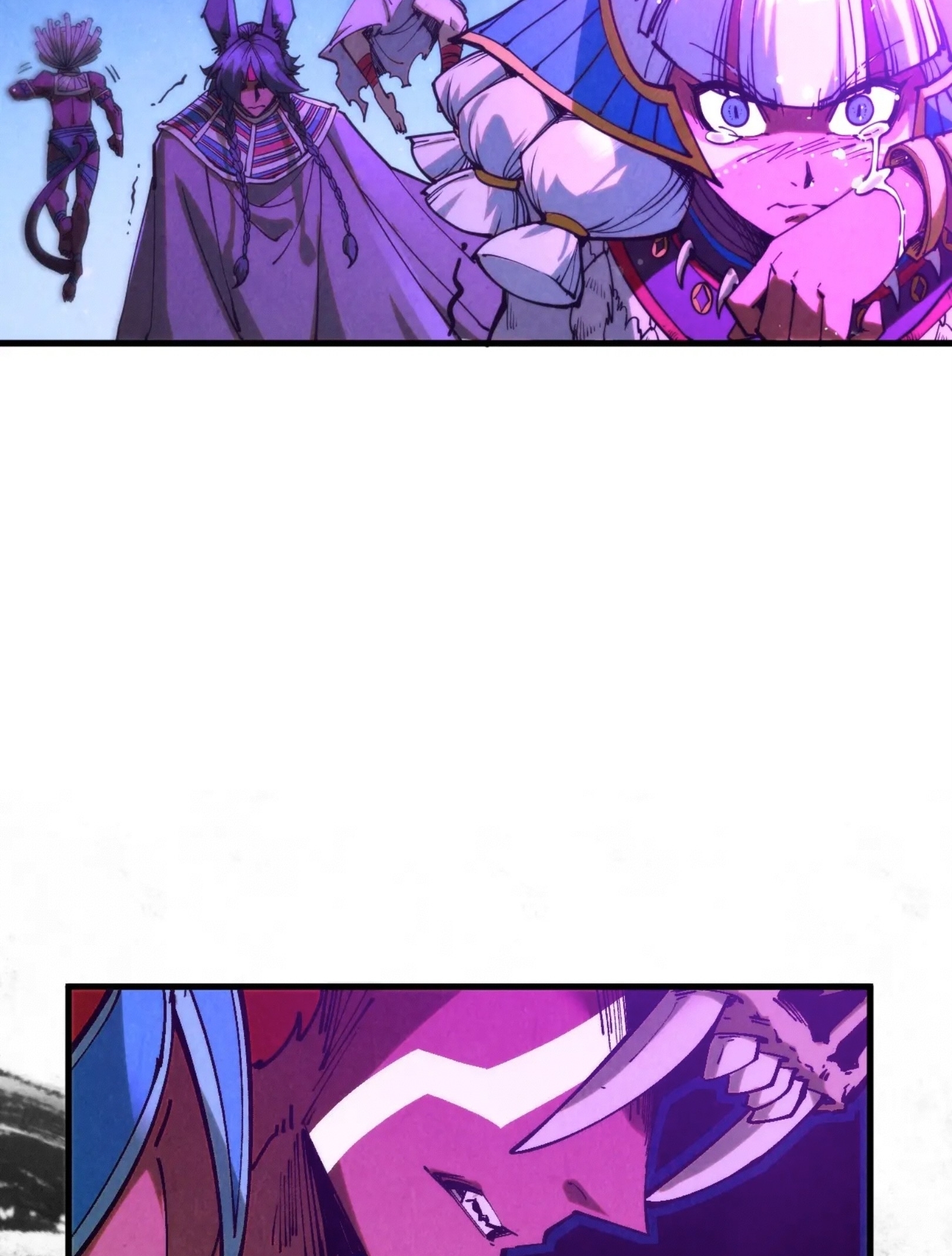 มหาเทพนิรันดร์กาล ตอนที่ 250 หน้า 8