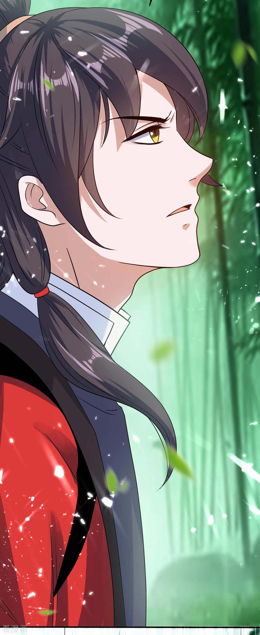 การกลับมาของจักพรรดิ์ ตอนที่ 170 หน้า 25