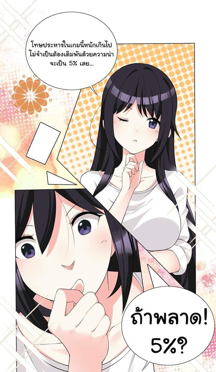 ผมเกิดใหม่เป็นสุดยอดเทพและตัวละครในเกมของผมเป็นเจ้าหญิงแห่งโชคที่มีค่าโชค666นะคร๊าบบ ตอนที่ 5 หน้า 28