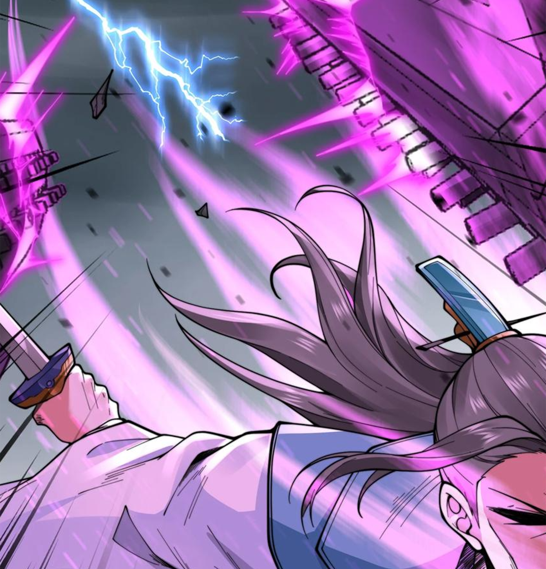 ชะตาตัวร้ายอย่างข้าจะตบ ตัวเอกก็ไม่ใช่เรื่องยากเกินไป ถูกไหม ? ตอนที่ 19 หน้า 3