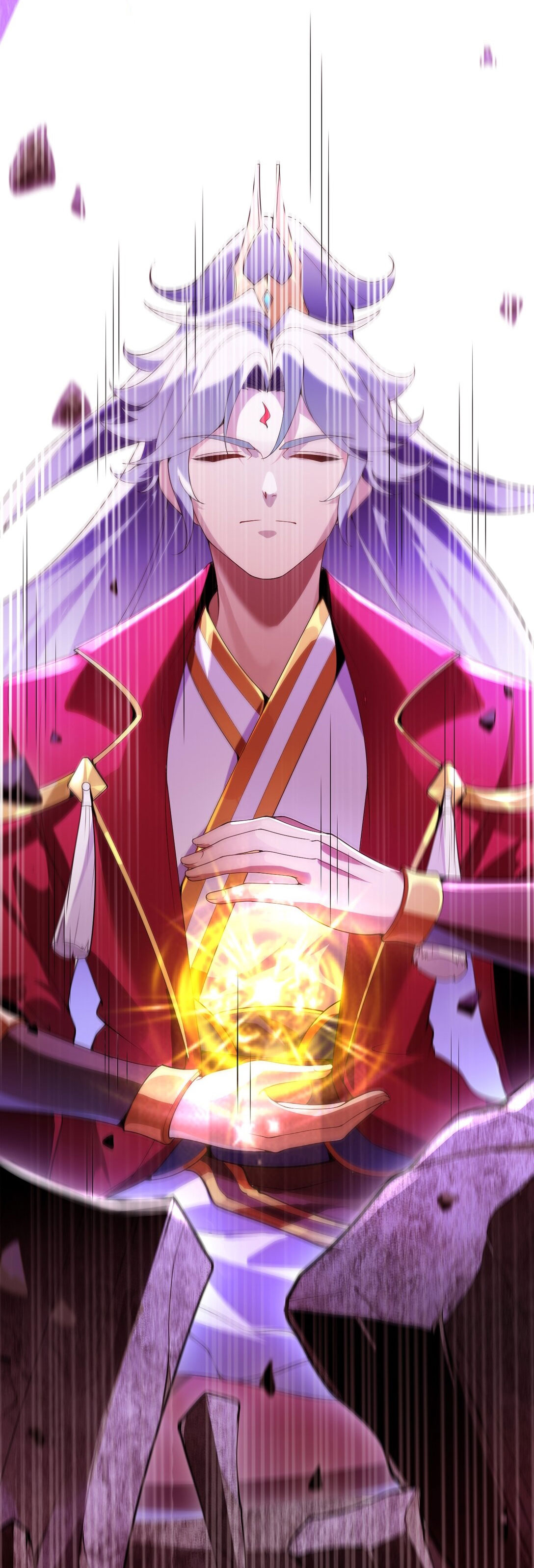 ด้วยโลกแห่งการฝึกตน เหล่าเซียนจึงอยู่ยงคงกระพันในใต้หล้า ตอนที่ 1 หน้า 4