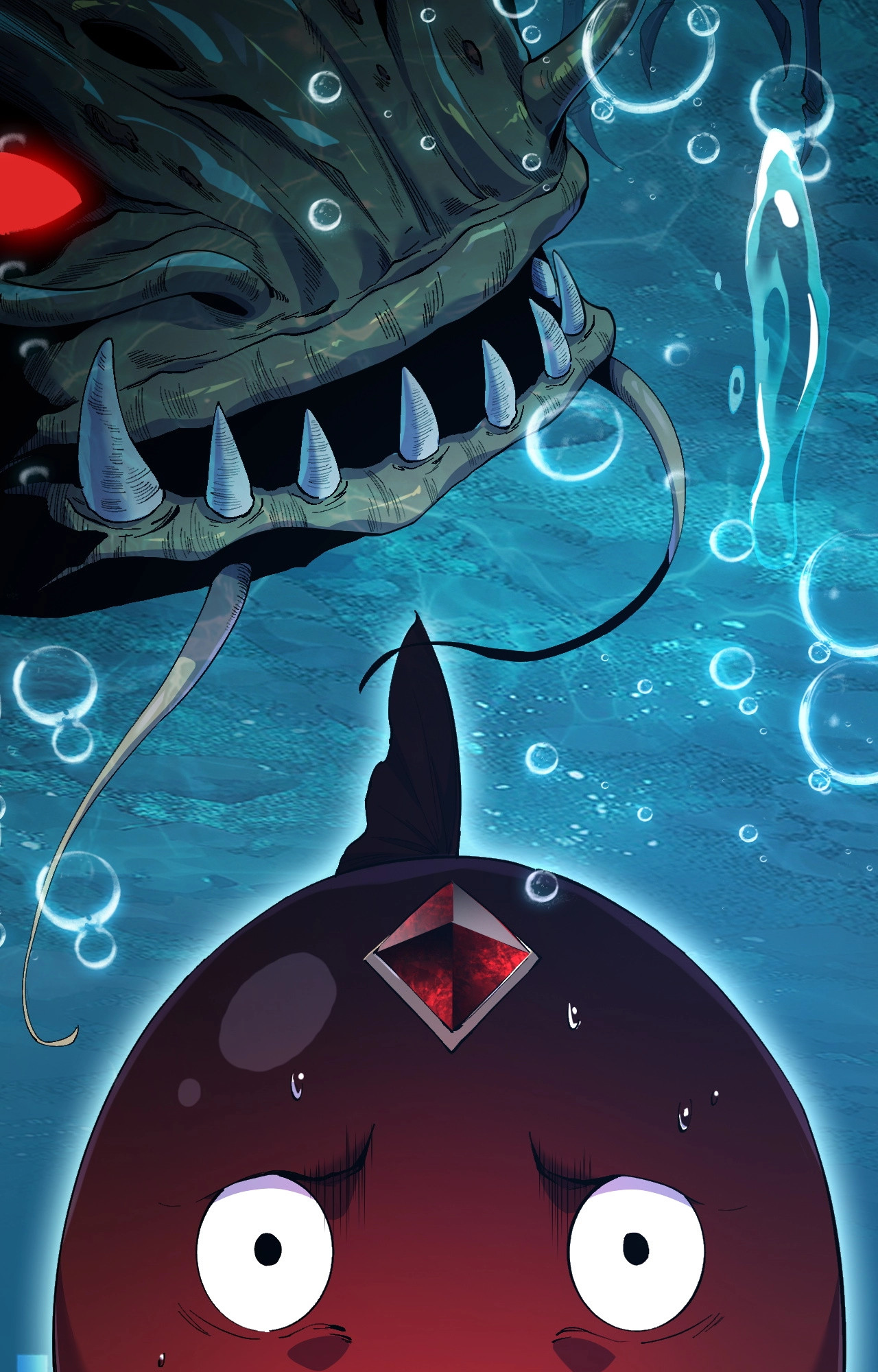 ปลาคาร์ฟ ทมิฬ ตอนที่ 1 หน้า 61