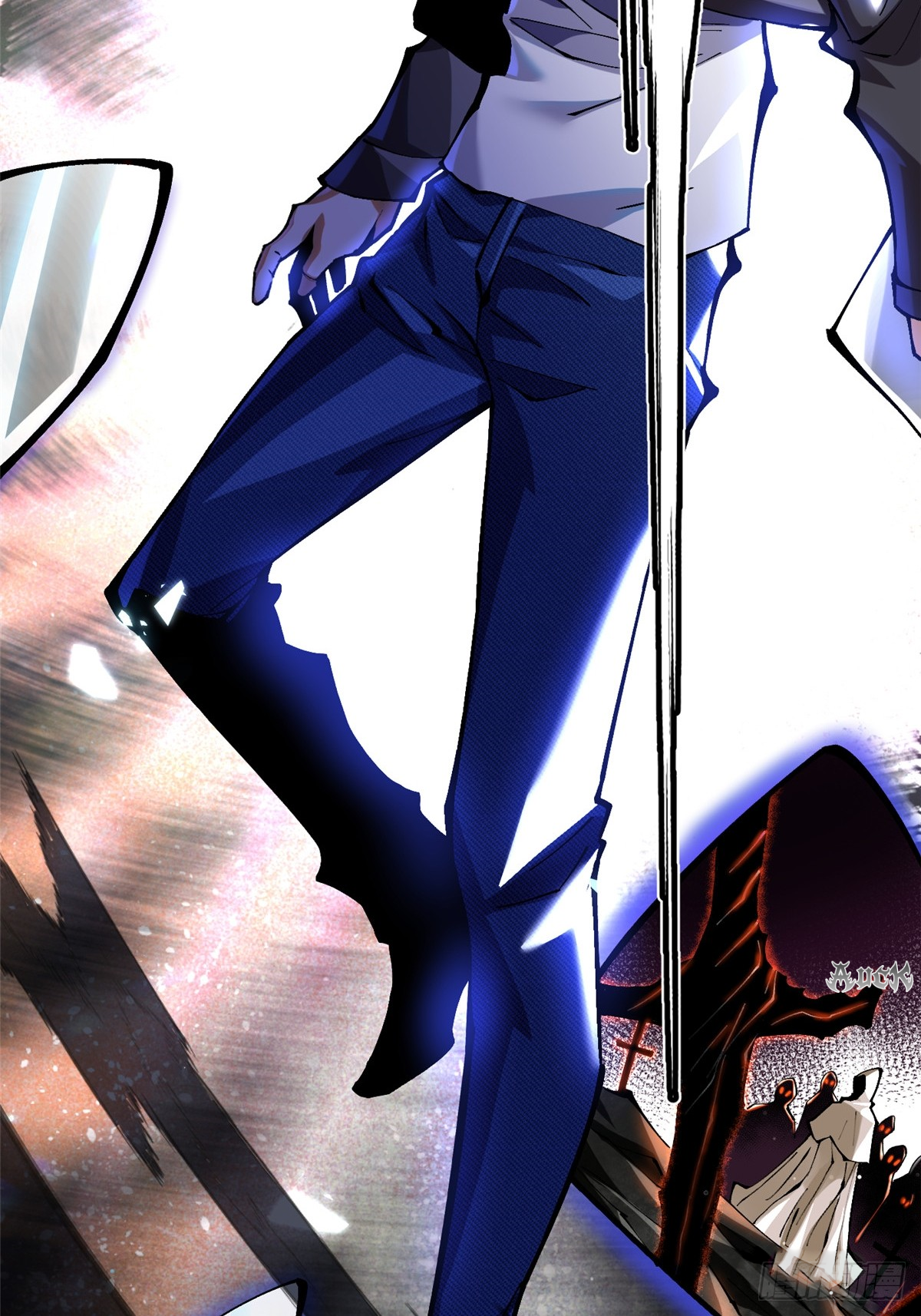 ไม่อยากเรียนทักษะ แห่งคำสาปเลย! ตอนที่ 18 หน้า 54