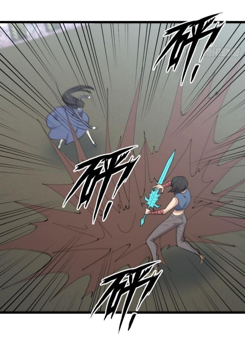 Immortal Swordsman in The Reverse World ข้าเซียนกระบี่ไม่เกาะสตรี ตอนที่ 285 หน้า 40