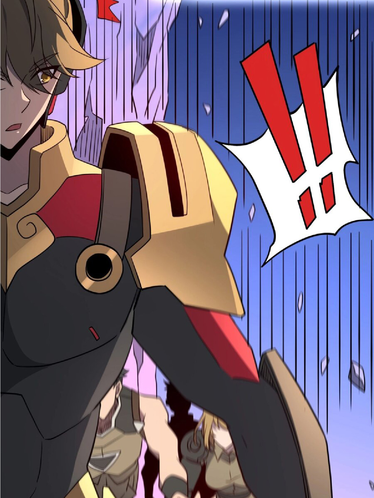 The People On Earth Are Too Ferocious ตอนที่ 171 หน้า 9