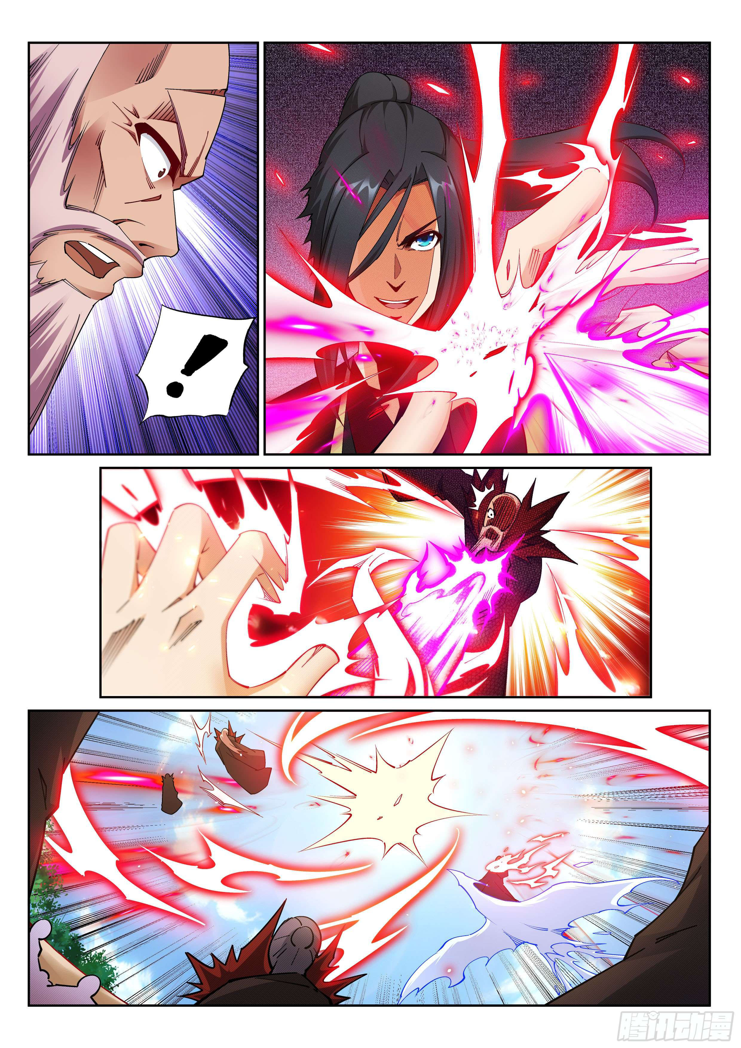 Against the Gods - อสูรพลิกฟ้า ตอนที่ 188 หน้า 4