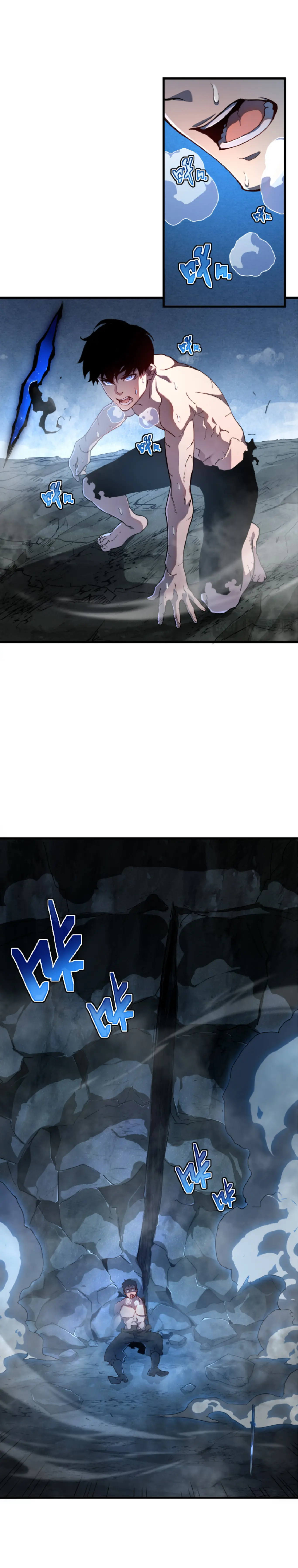 เทพขวาน: เส้นทางไร้พ่าย ตอนที่ 3 หน้า 15