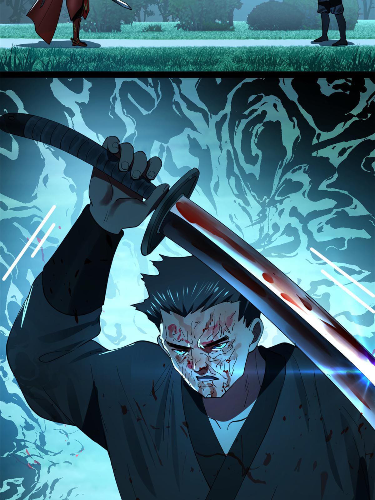 ลูกเขยที่แกร่งสุดในปฐพี (ทันจีน) ตอนที่ 55 หน้า 58