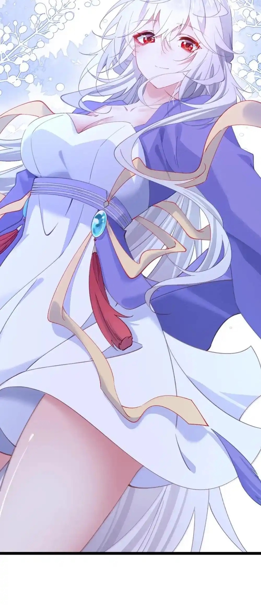 Crash into the body of the emperor's daughter ตอนที่ 25 หน้า 9