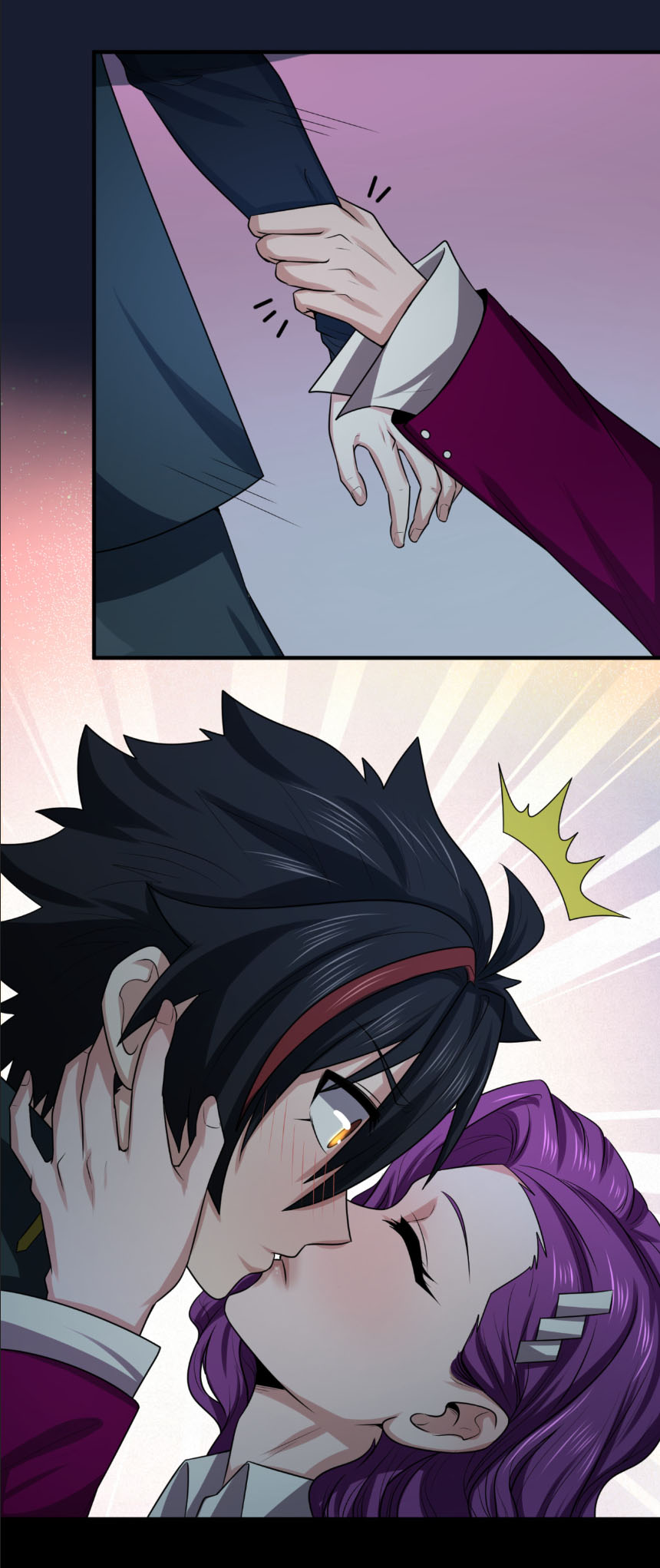 Junior Brother Demon Sovereign is too devoted ตอนที่ 135 หน้า 37