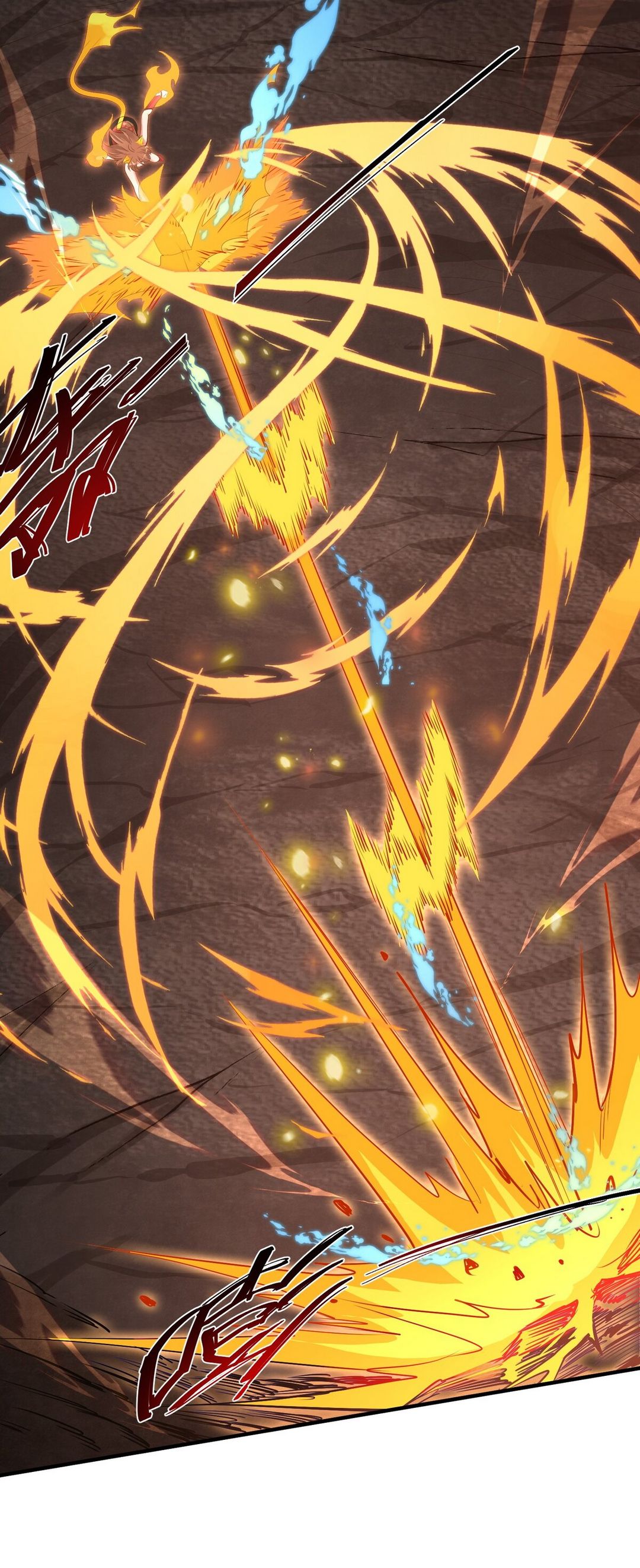 Surrounded By Monsters I Found A Little Witch ถูกปีศาจรายล้อม ข้าเก็บแม่มดน้อยขึ้นมา (ตัดจบ) ตอนที่ 10 หน้า 34