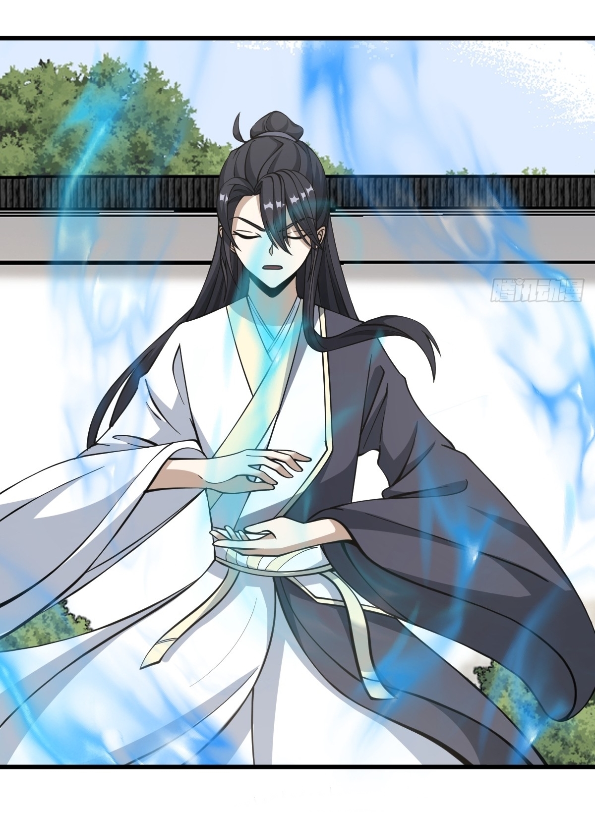 เก็บตัวร้อยปี จากนี้พี่ขอเทพ! INVINCIBLE AFTER A HUNDRED YEARS OF SECLUSION ตอนที่ 61 หน้า 21