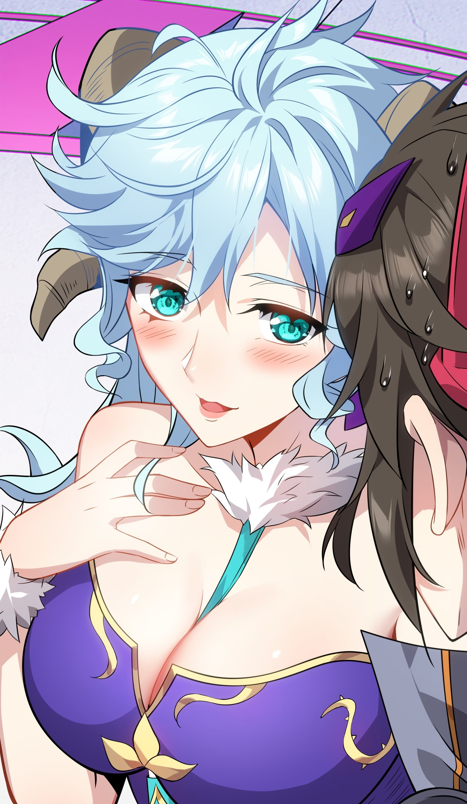 เหล่าลูกศิษย์น่ากลัว ปล่อยข้าเถอะ ตอนที่ 2 หน้า 57