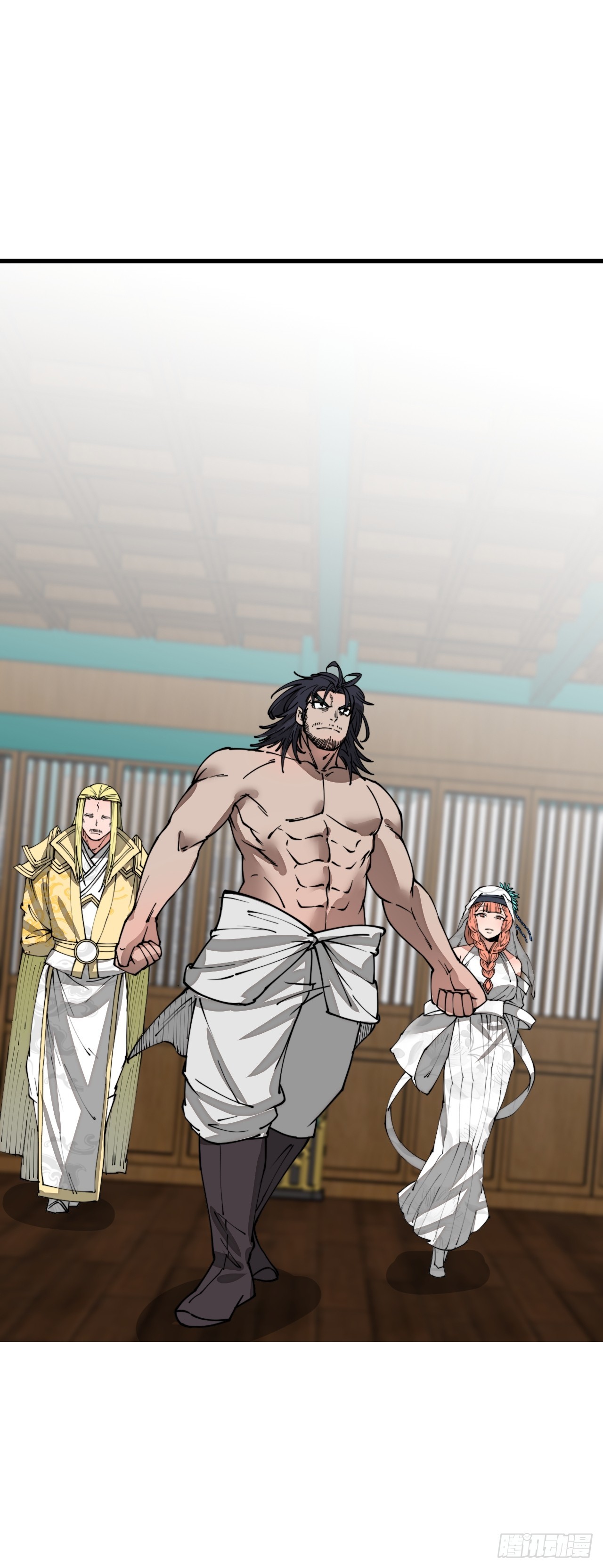 บุรุษที่มีโชค คงไม่ใช่ข้าแล้วแหละ ตอนที่ 123 หน้า 42