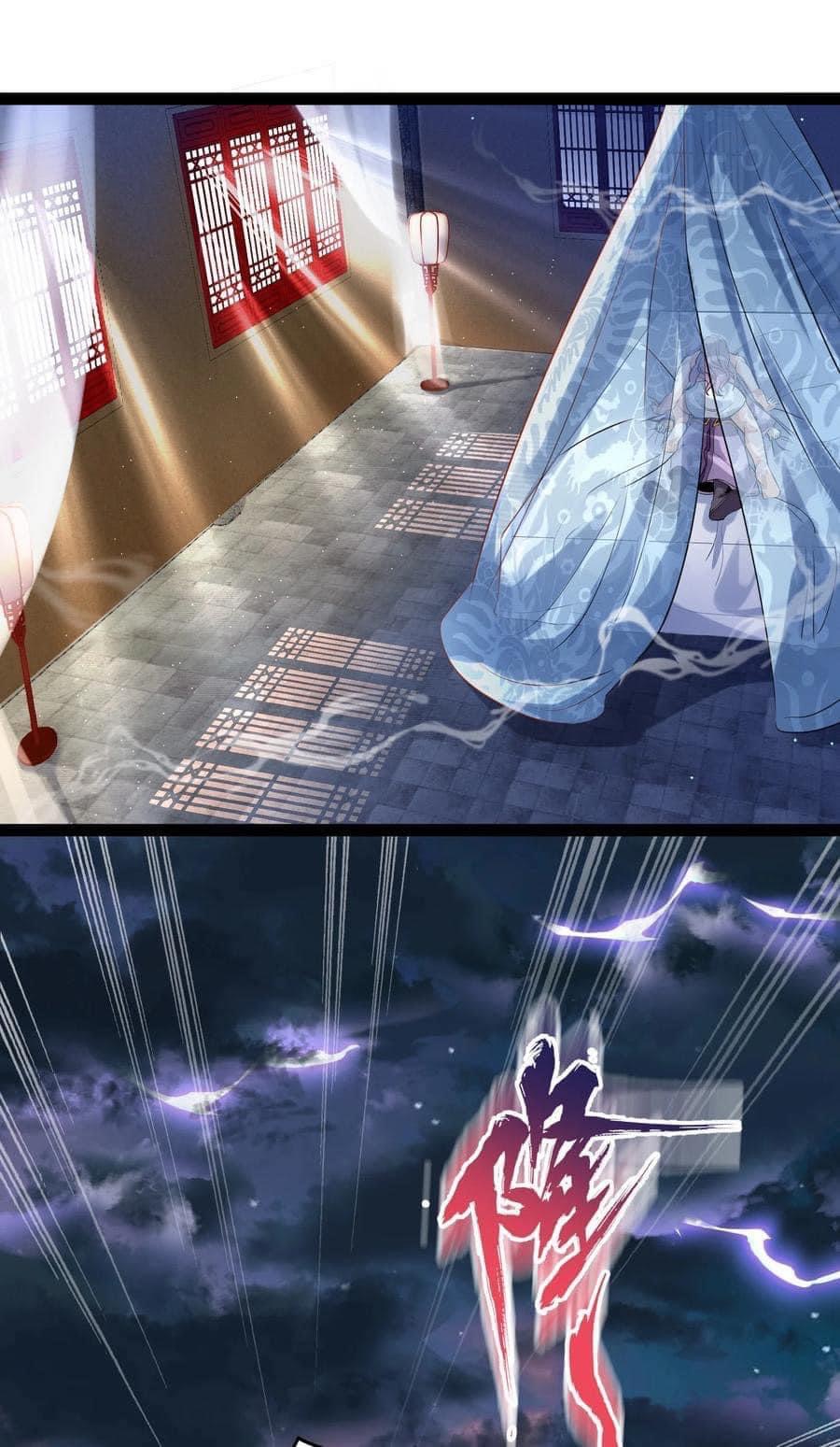 เทพวายร้ายกลับชาติมาเกิดใหม่ ตอนที่ 35 หน้า 34