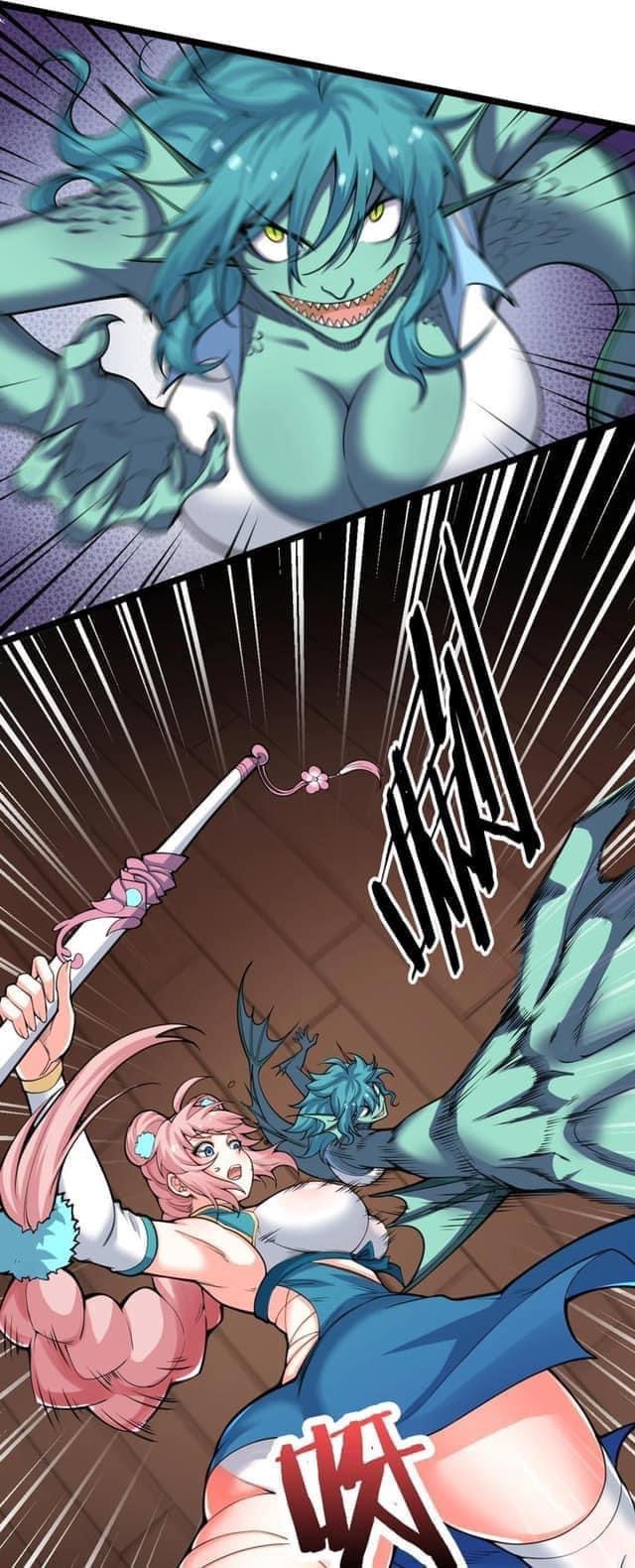 มหาบุรุษ ในตำนาน ตำนานที่หลับใหล (ศิษย์เบิ้มๆ) ตอนที่ 61 หน้า 10