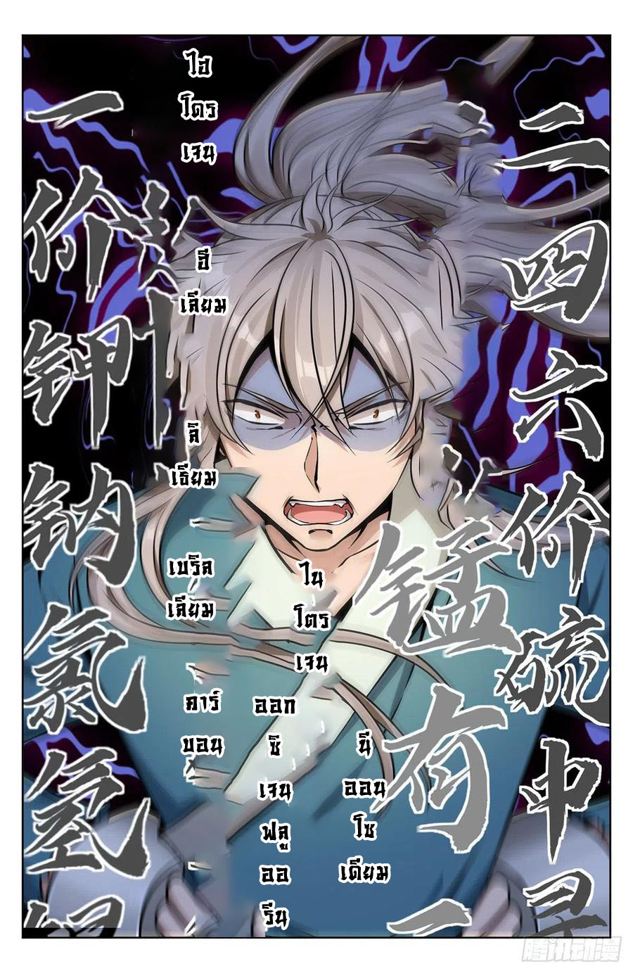 ผู้พิทักษ์รัตติกาล ตอนที่ 7 หน้า 15