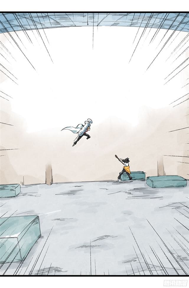 หอคอยสู่สวรรค์ ตอนที่ 5 หน้า 54