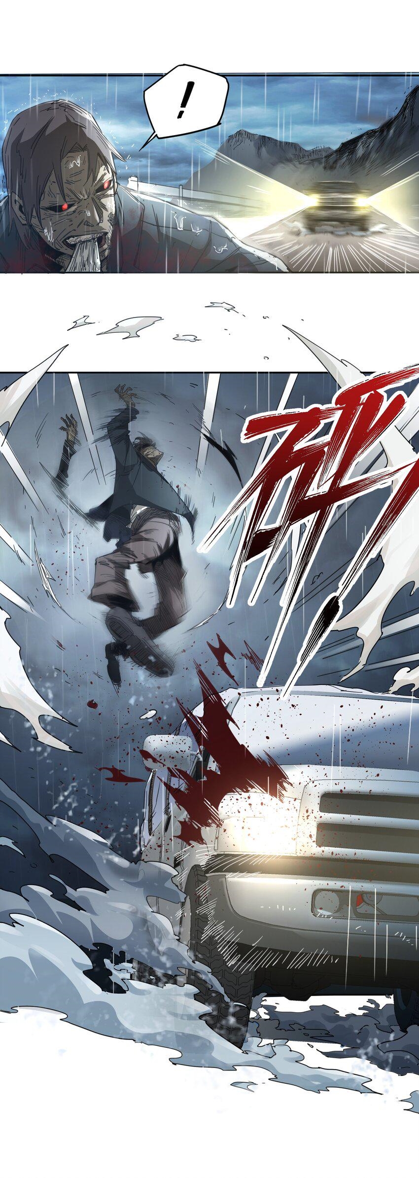 (ทันต้นฉบับ)The catastrophe of the doomsday, the rebirth of me turned the whole family into a boss! ตอนที่ 3 หน้า 3