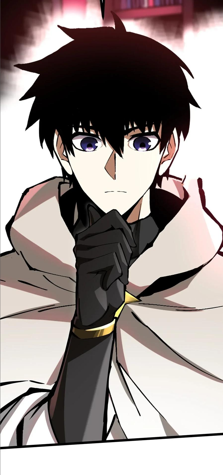 ไม่อยากเรียนทักษะ แห่งคำสาปเลย! ตอนที่ 108 หน้า 40