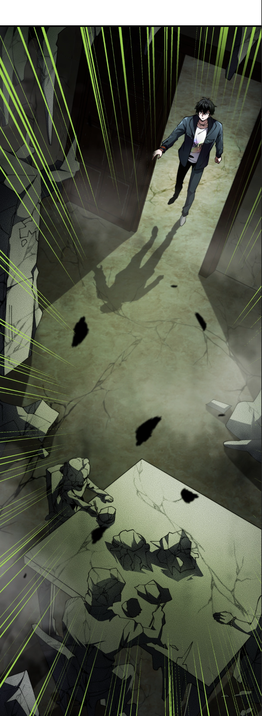 แค่แตะ... ก็อัปเกรด! ตอนที่ 5 หน้า 23