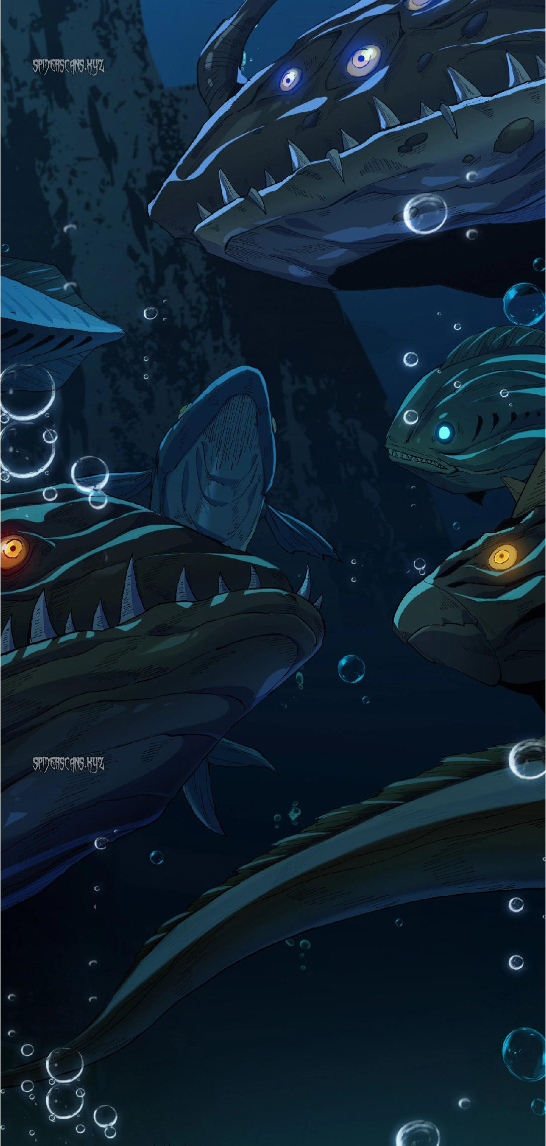 การวิวัฒนาการจากปลาคาร์พสู่มังกร ตอนที่ 2 หน้า 27