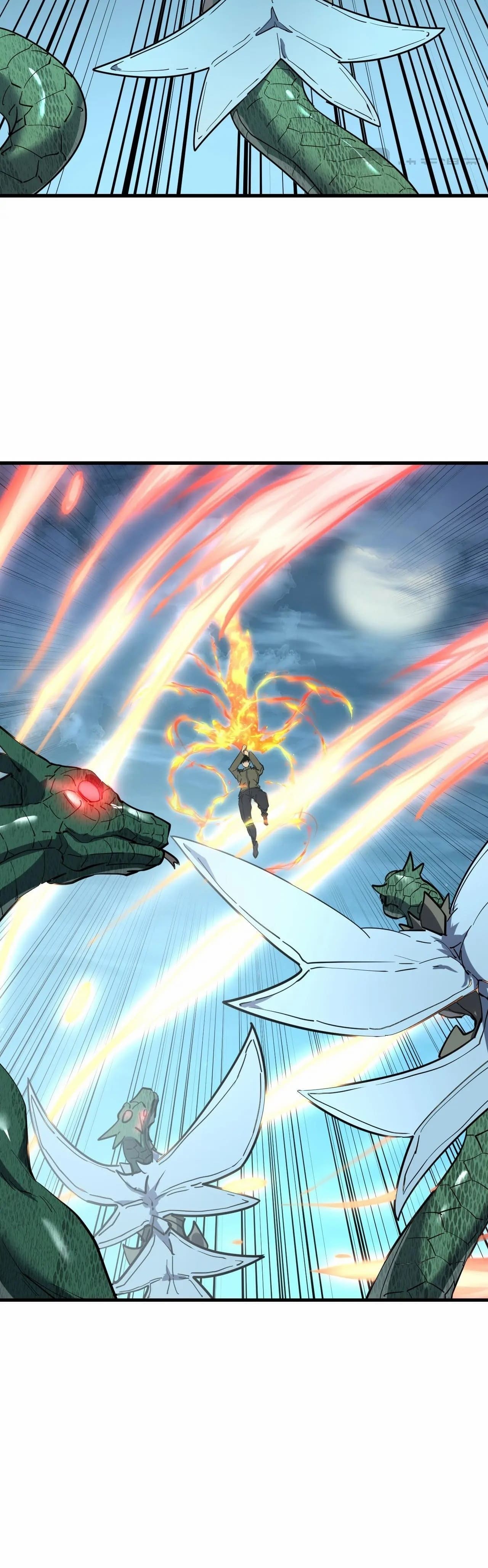 Rise From The Rubble |  เศษซากวันสิ้นโลก ตอนที่ 219 หน้า 22