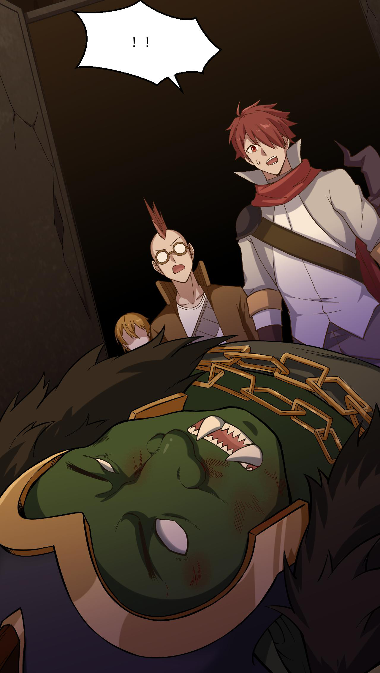 เกมบุกโลก ตอนที่ 13 หน้า 11