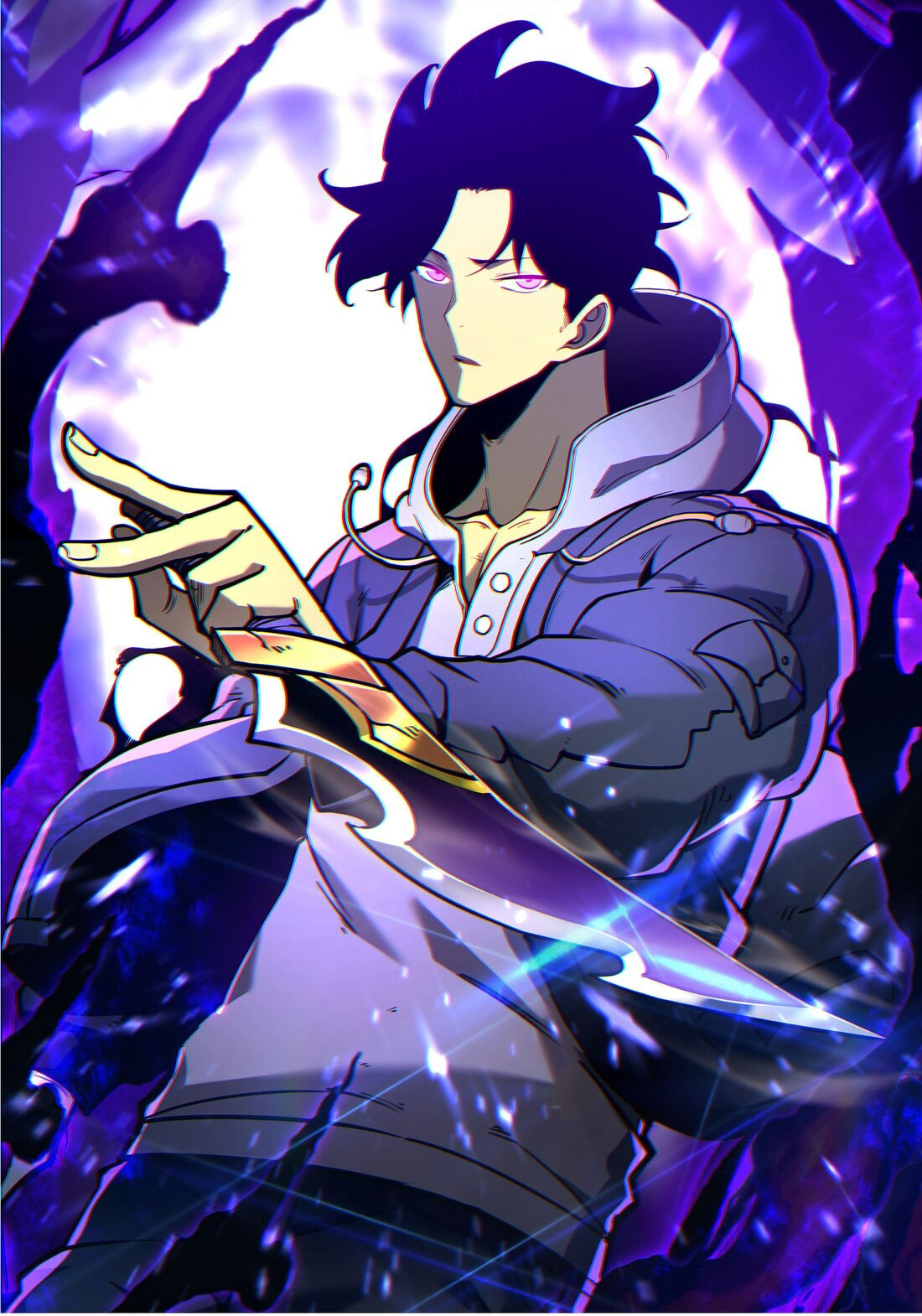 I became a king by picking up trash ฉันกลายเป็นราชาด้วยการเก็บขยะ ตอนที่ 2 หน้า 35