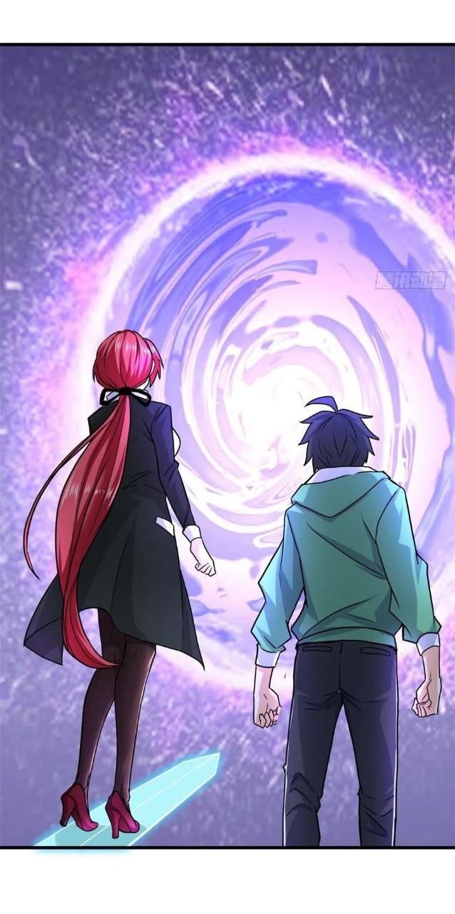 อยู่ดีดีผมก็เป็นลูกเขยราชามังกร ตอนที่ 63 หน้า 9