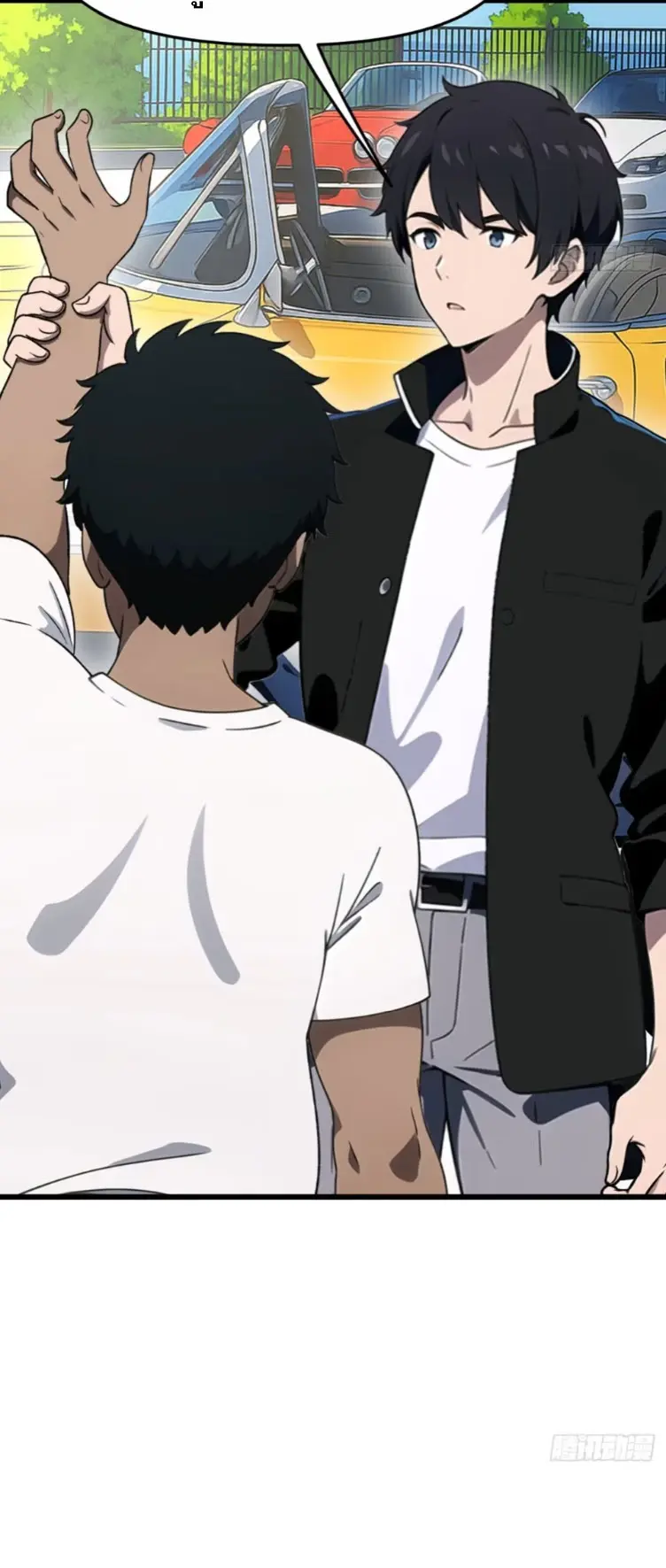 [ชนจีน]หลังถูกเลิกจ้าง ก็ได้ระบบพันล้าน ฉันจะอัพเกรด!!! ตอนที่ 6 หน้า 23