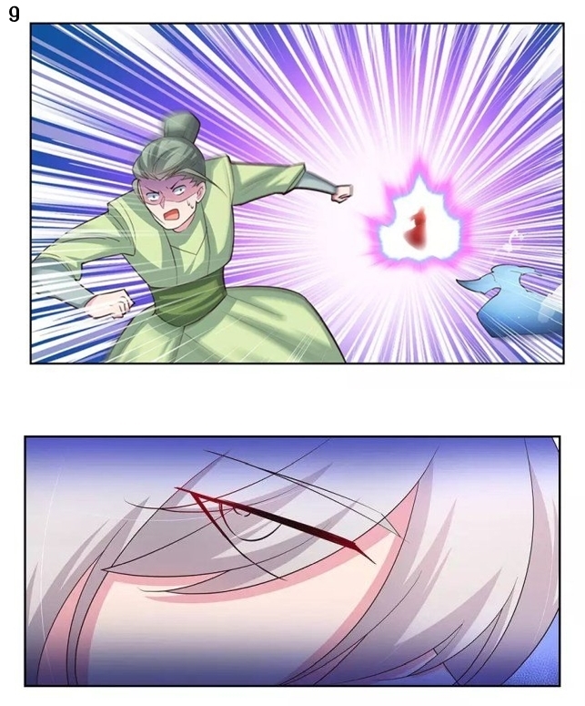 Above All Gods เทพยุทธเหนือเทวะ ตอนที่ 91 หน้า 10