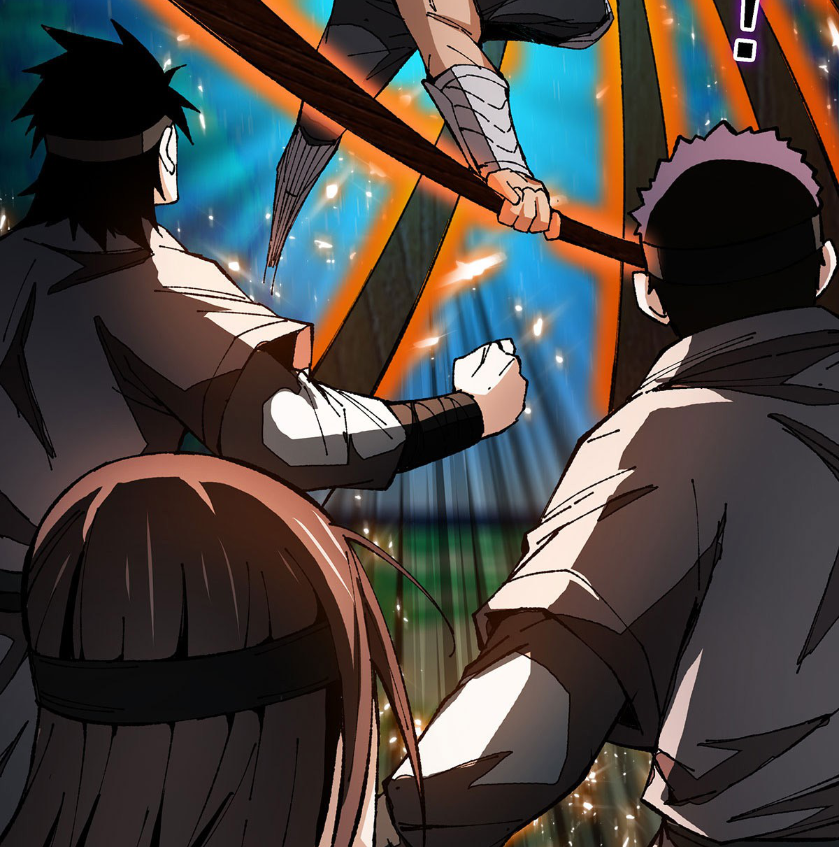 (ทันจีน) Mechanical Master (โคตรปรมาจารย์เทพจักรกล) ตอนที่ 5 หน้า 36